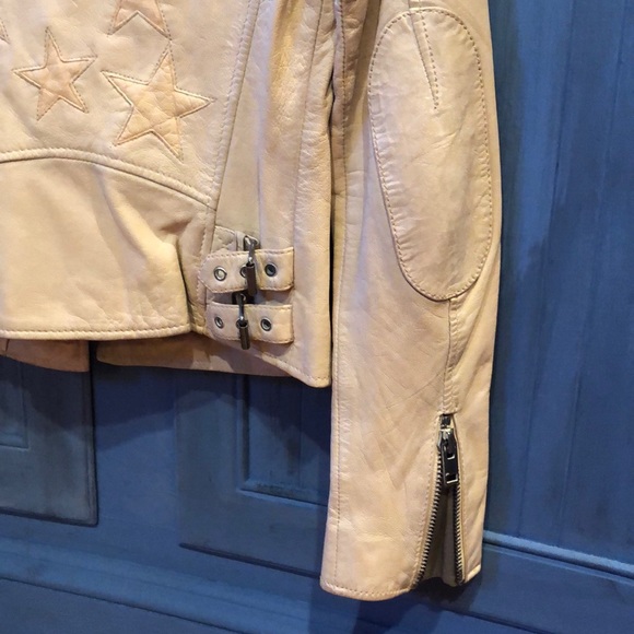 Leather jacket - Picture 3 of 4